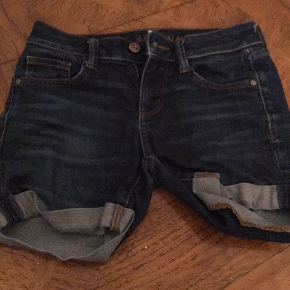 Oh Jean shorts